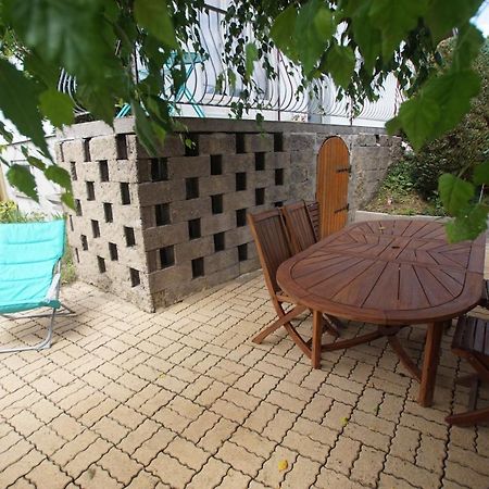 Gite Les Myrtilles Saint-Nabord, 5 Personnes, 4 Pieces Avec Garage Exterior foto